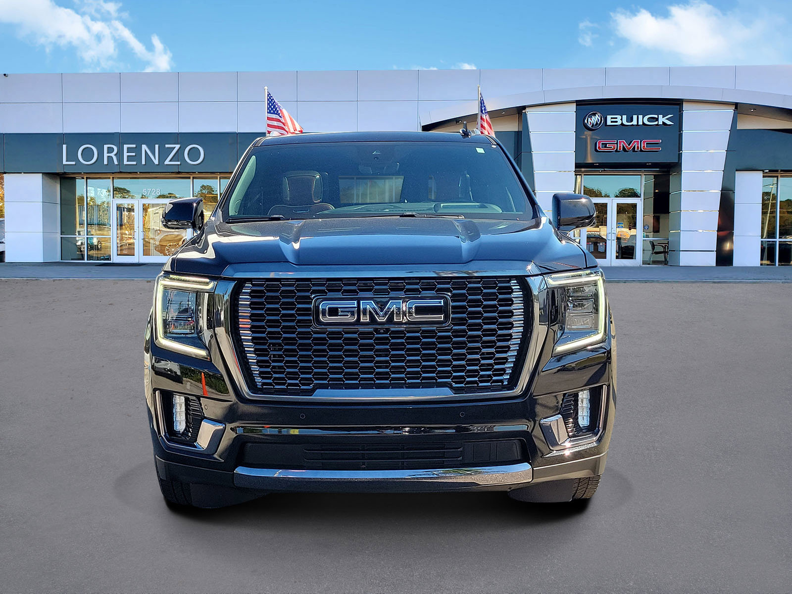 Used 2024 GMC Yukon Denali Ultimate image 2