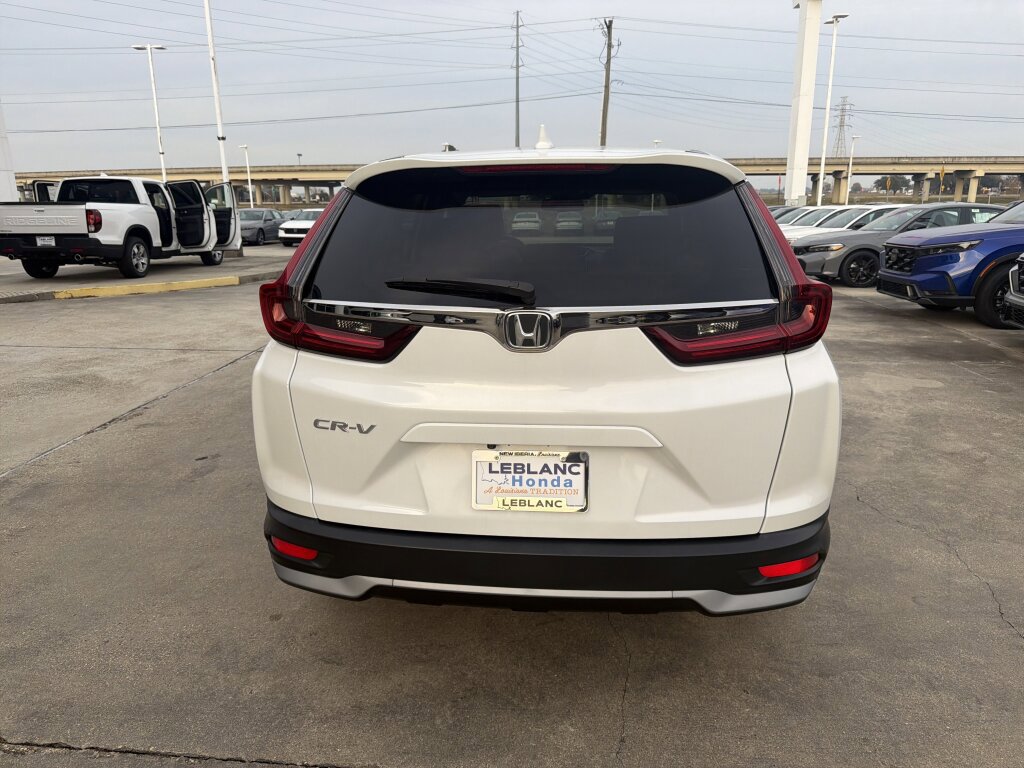 Used 2021 Honda CR-V EX-L image 5