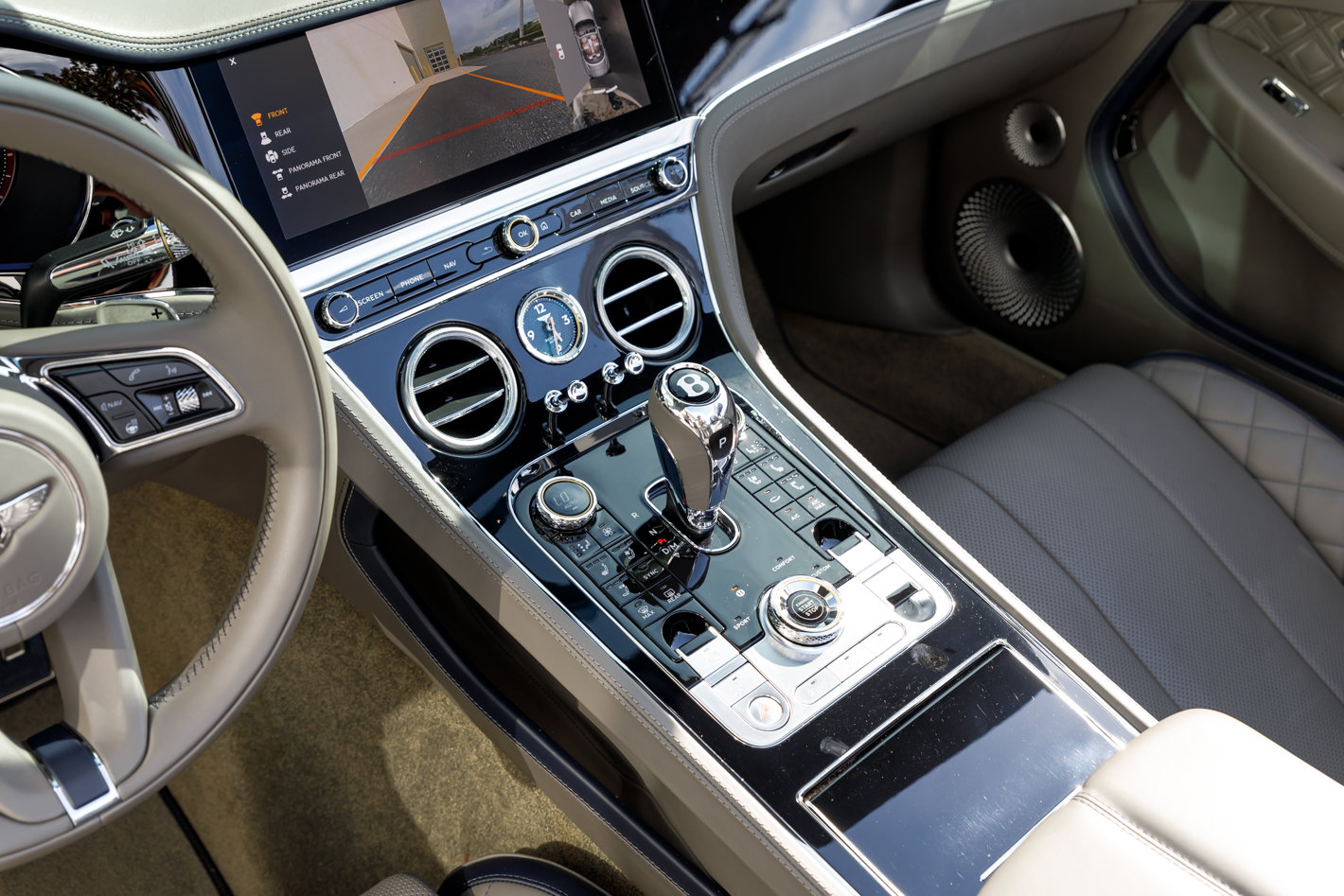 Certified 2022 Bentley Continental GT Speed AWD/4WD image 25