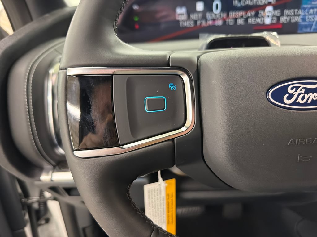 New 2027 Ford Expedition Platinum w/ Stealth Appearance Package RWD image 20