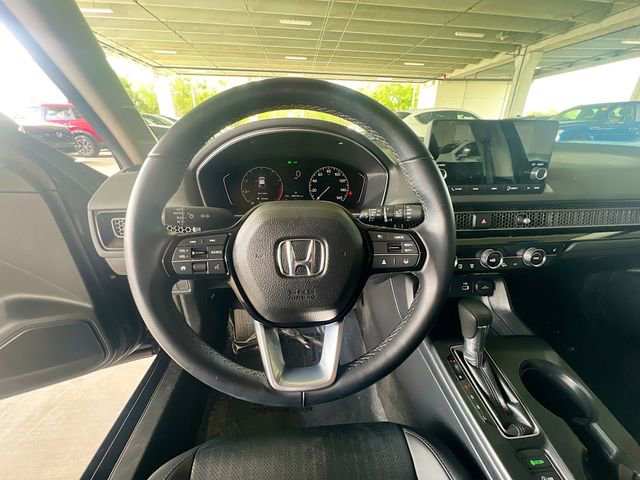 Used 2024 Honda Civic EX-L image 14