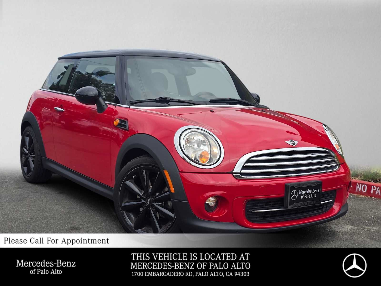Used 2012 MINI Cooper Hardtop FWD image 1