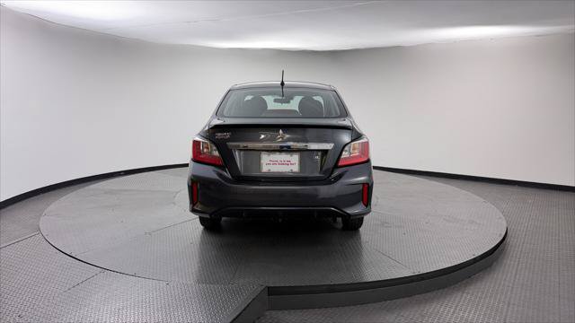 Used 2024 Mitsubishi Mirage G4 LE FWD image 8