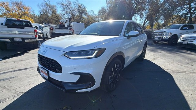 New 2026 Honda HR-V EX-L