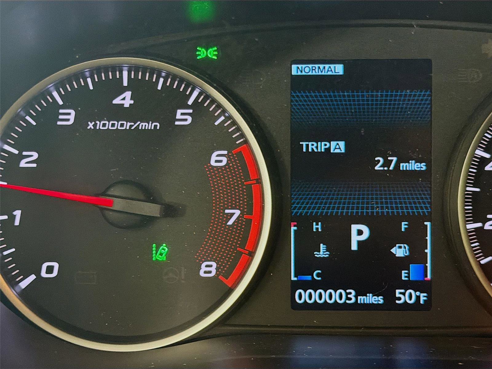 New 2026 Mitsubishi Eclipse Cross LE image 13