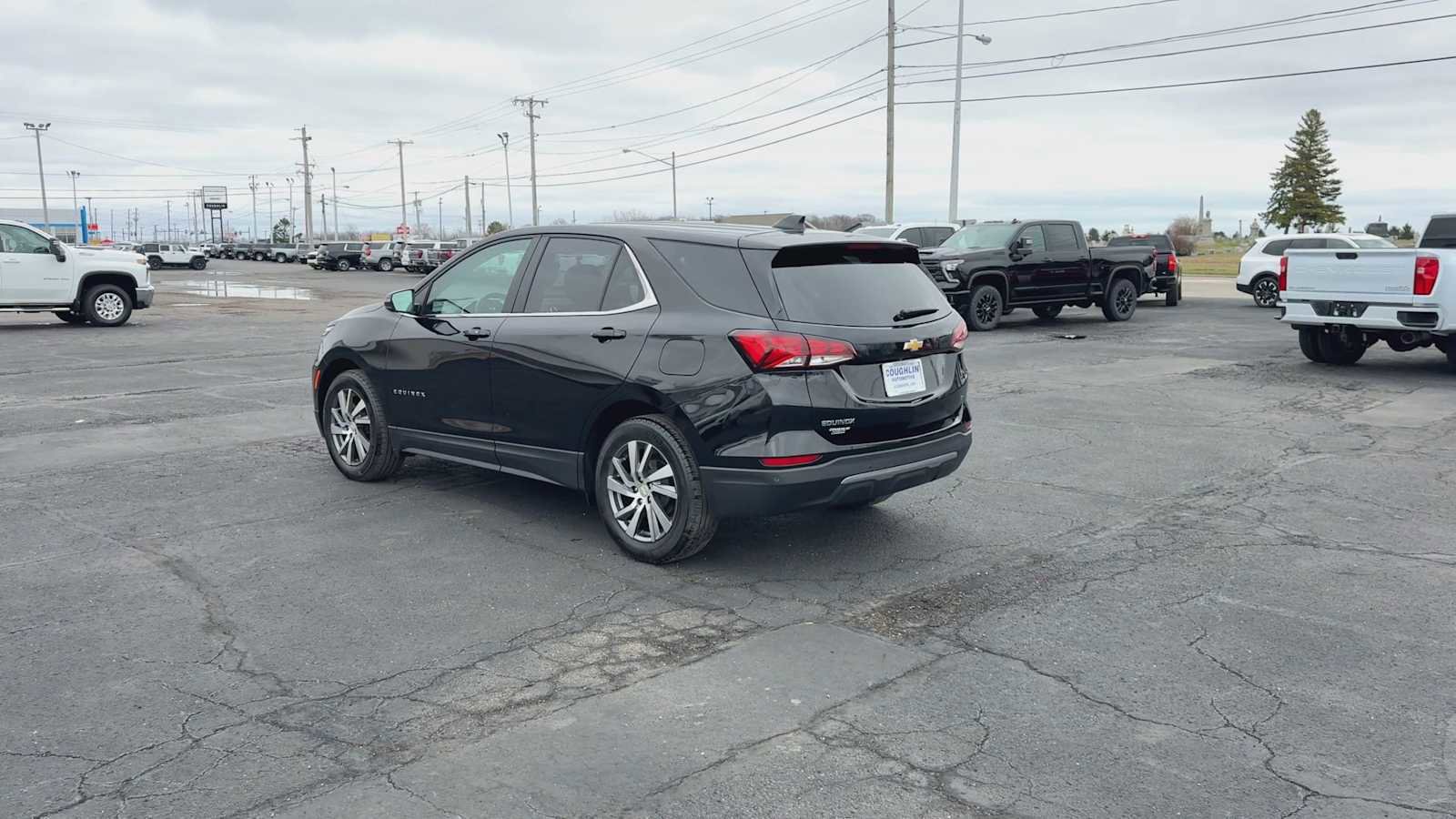 Certified 2024 Chevrolet Equinox LT FWD image 6