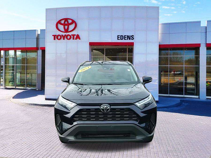 Certified 2024 Toyota RAV4 XLE image 12