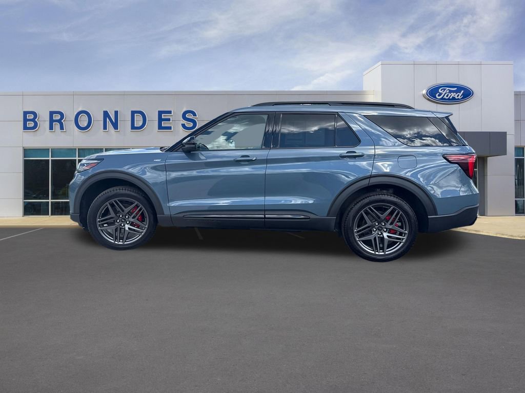 Used 2025 Ford Explorer ST-Line w/ Premium Package AWD/4WD image 1