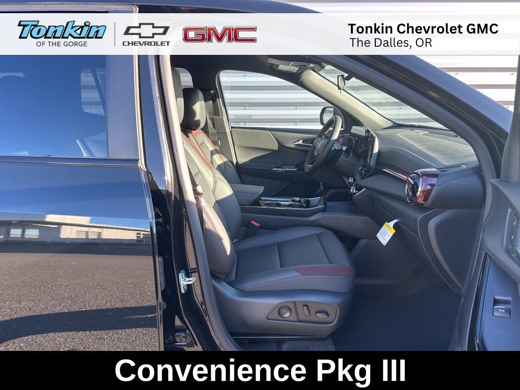 New 2026 Chevrolet Equinox RS w/ Convenience Package III AWD/4WD image 24