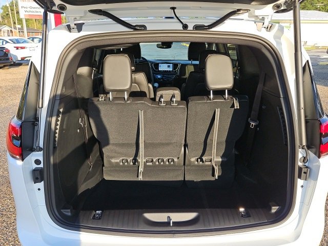 New 2026 Chrysler Pacifica Select image 42