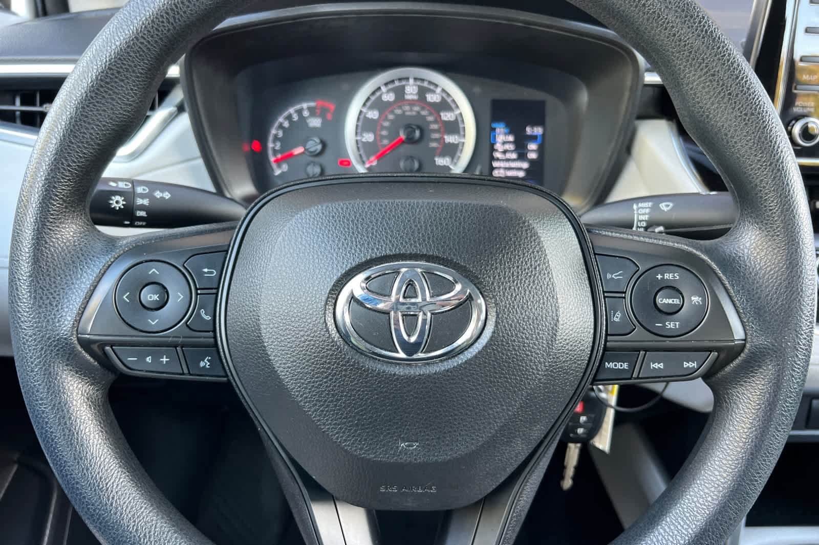 Certified 2022 Toyota Corolla Cross L FWD image 24