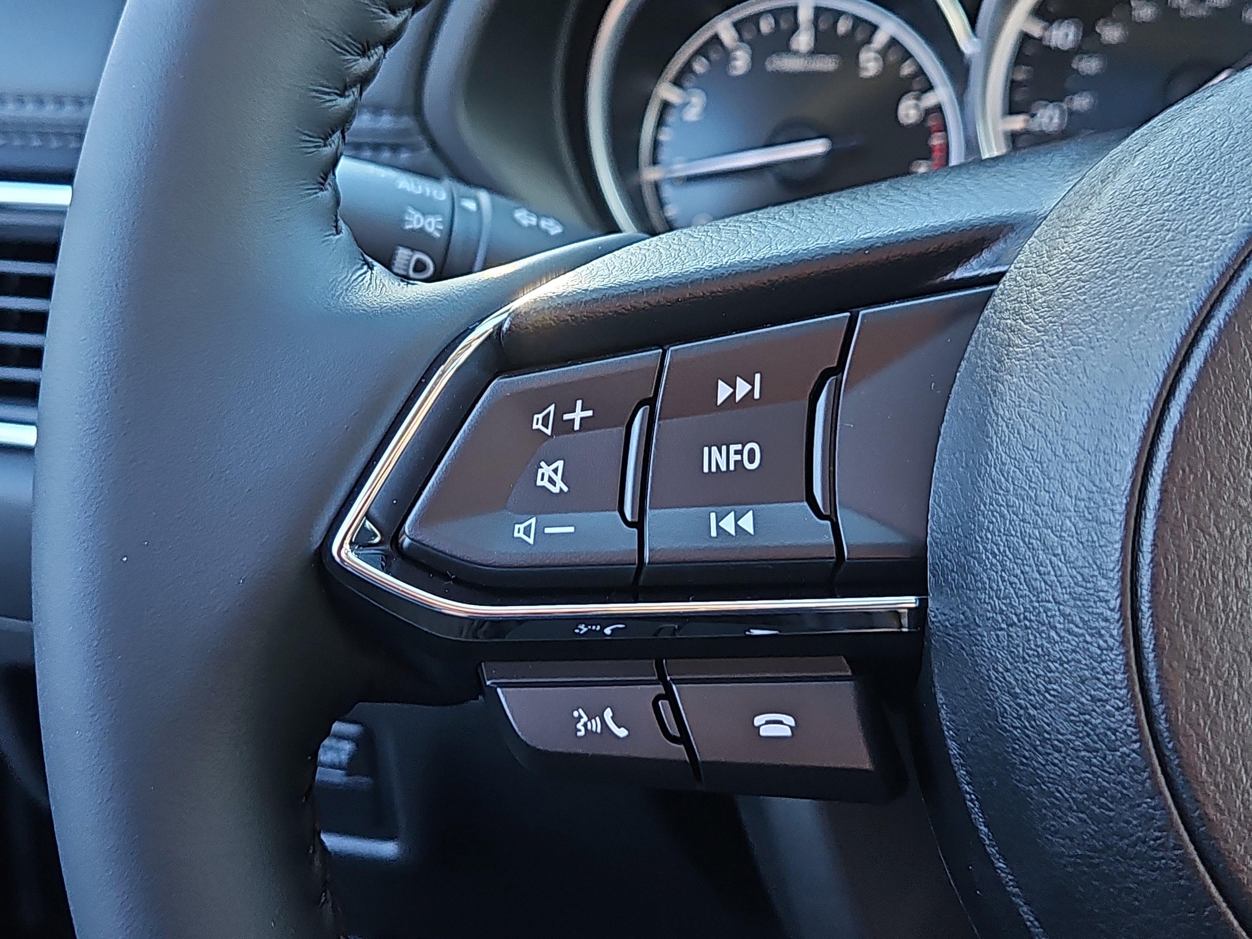 New 2025 MAZDA CX-5 AWD 2.5 S w/ Preferred Package image 15