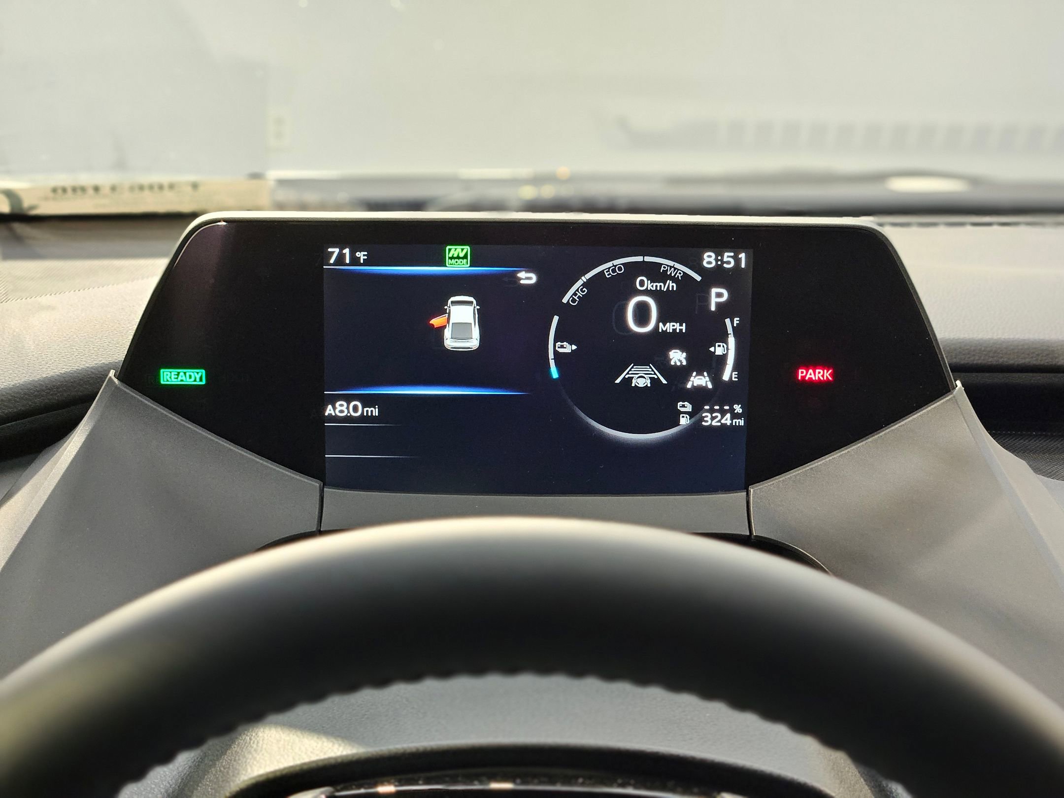 New 2026 Toyota Prius Plug-In Hybrid image 15