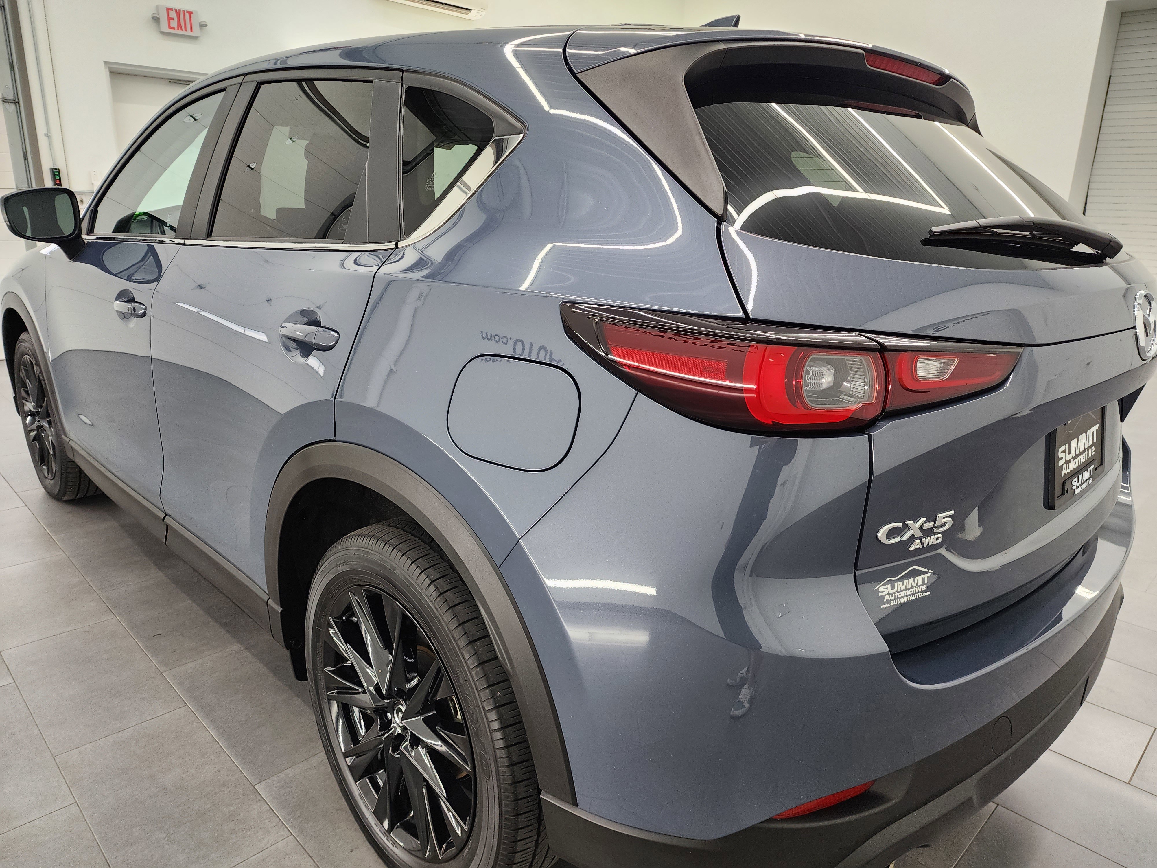 Used 2025 MAZDA CX-5 Carbon Edition image 6