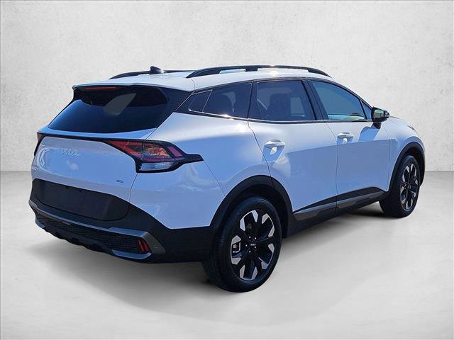 Used 2023 Kia Sportage X-Line w/ X-Line Premium Package image 5