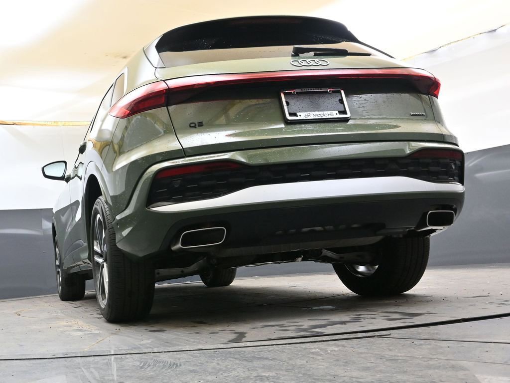 Certified 2025 Audi Q5 Premium Plus w/ Premium Plus image 40