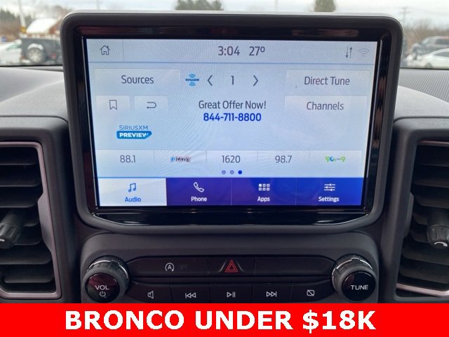 Used 2021 Ford Bronco Sport Big Bend image 23