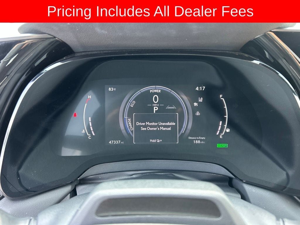 Used 2024 Lexus RX 350 w/ Convenience Package AWD/4WD image 10