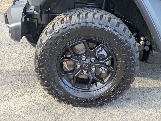 New 2026 Jeep Wrangler Willys image 8