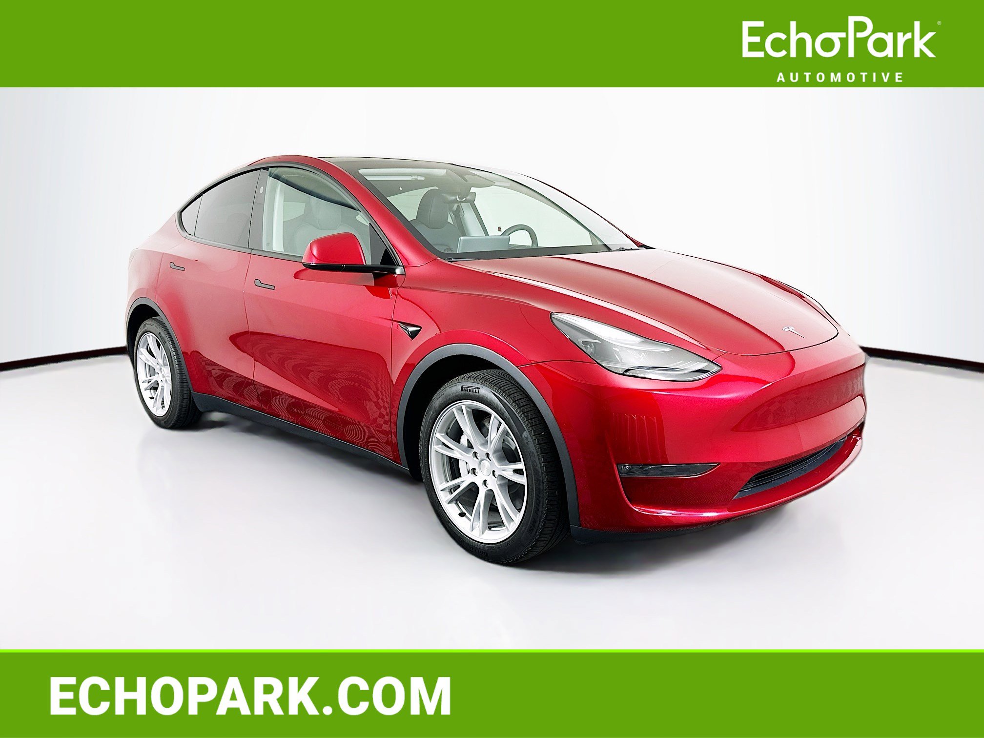 Used 2024 Tesla Model Y Long Range image 1