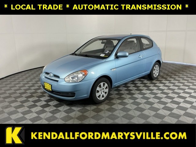 Used 2010 Hyundai Accent GS