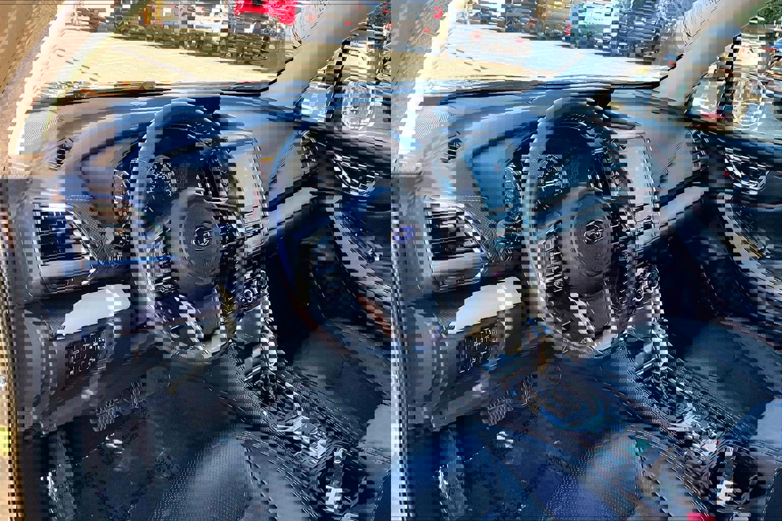 Used 2022 Subaru Forester Limited image 12