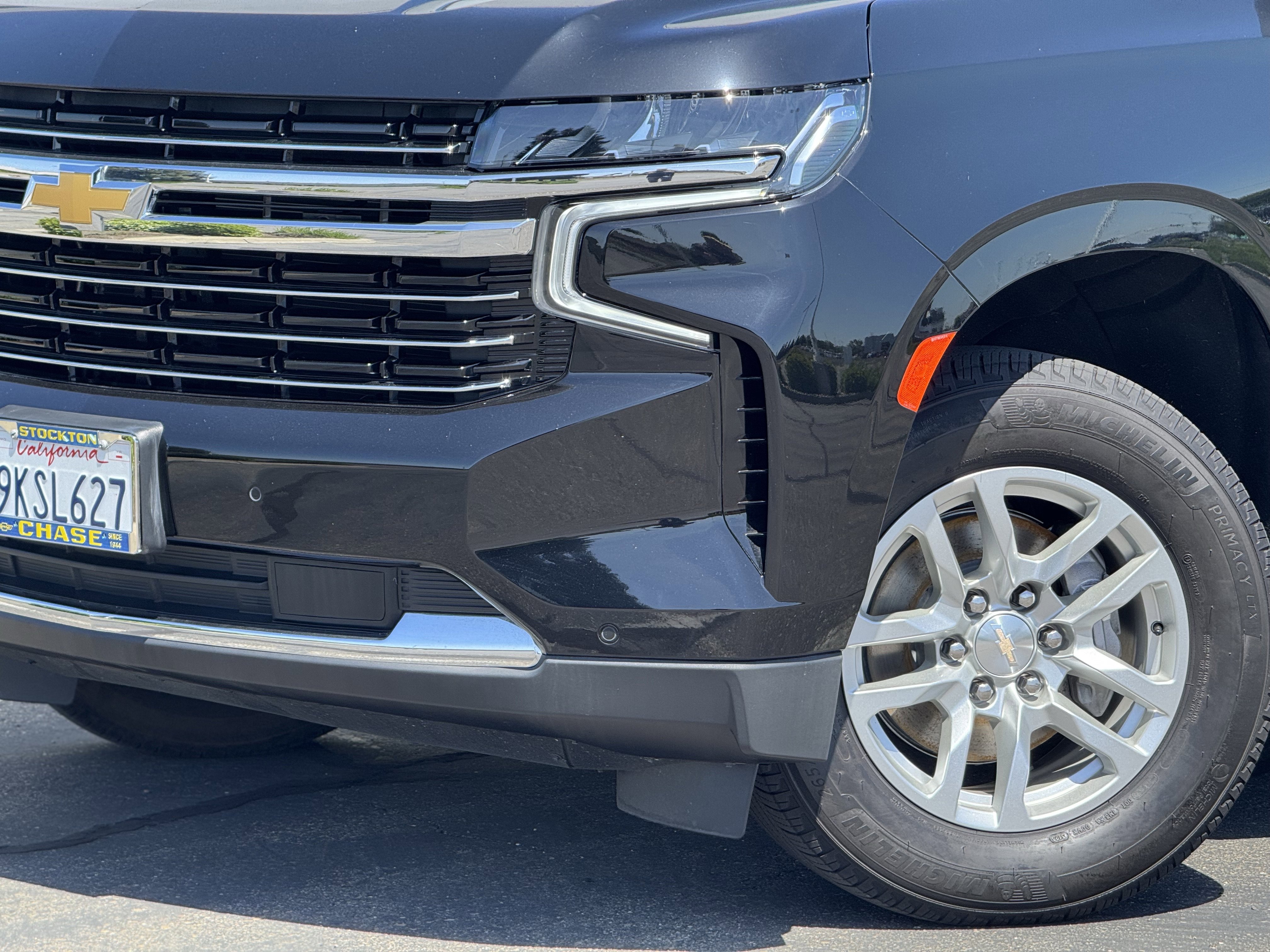Used 2024 Chevrolet Tahoe LT image 3