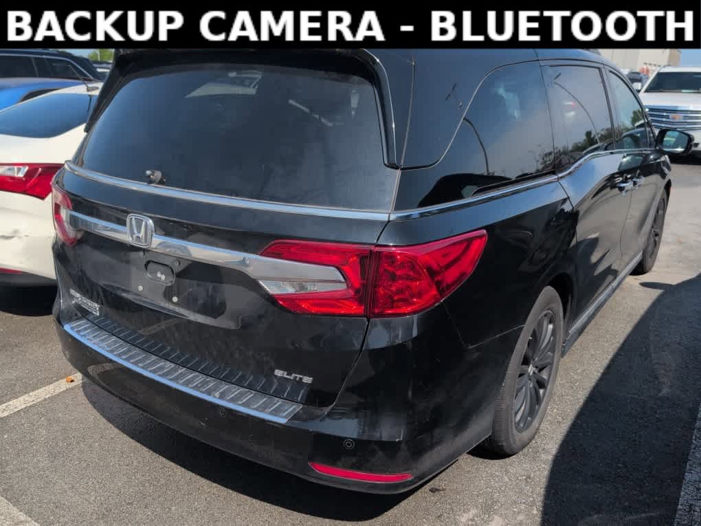 Used 2020 Honda Odyssey Elite image 5