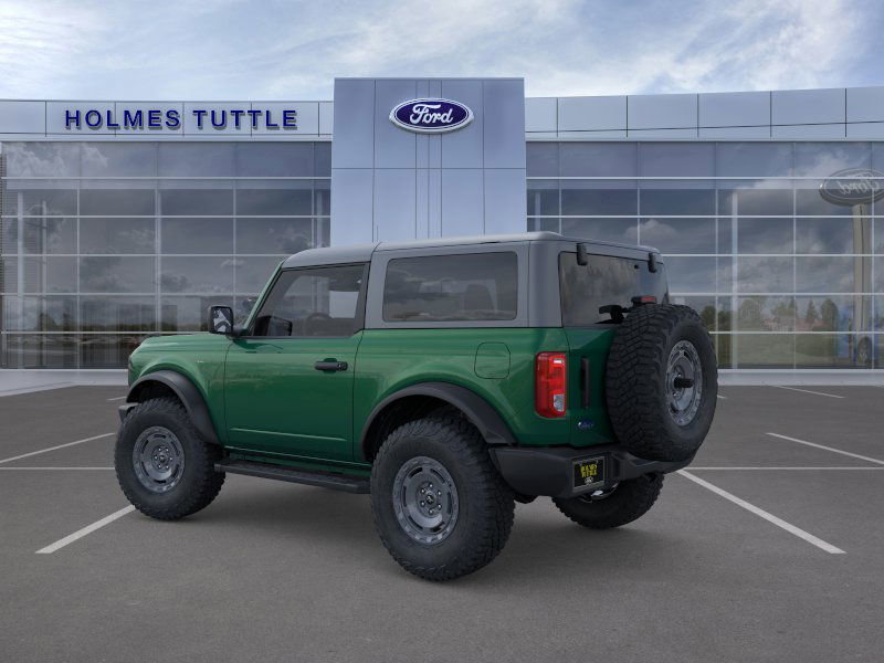 New 2025 Ford Bronco 2-Door w/ Sasquatch Package image 4