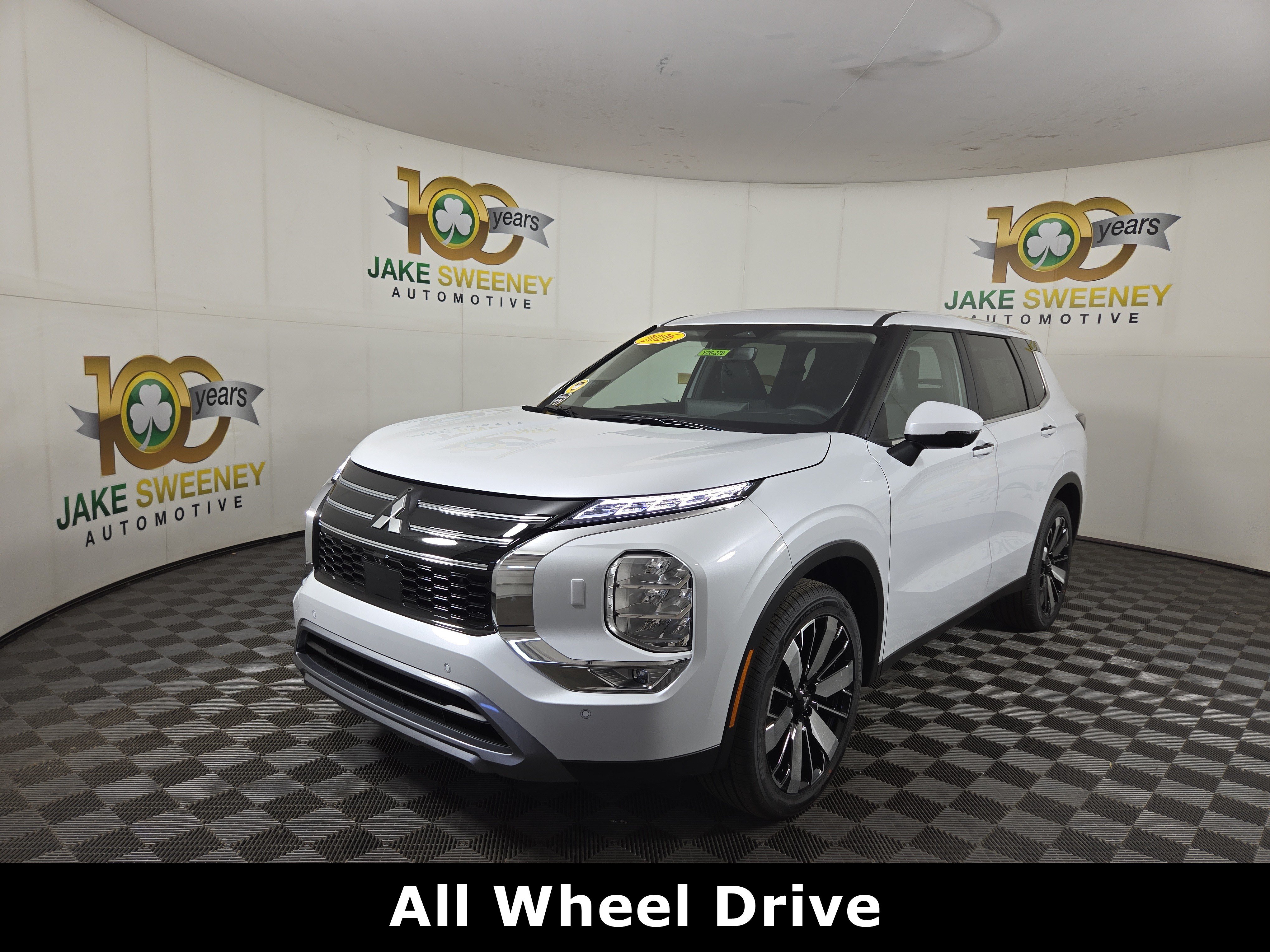 New 2026 Mitsubishi Outlander SE AWD/4WD image 3