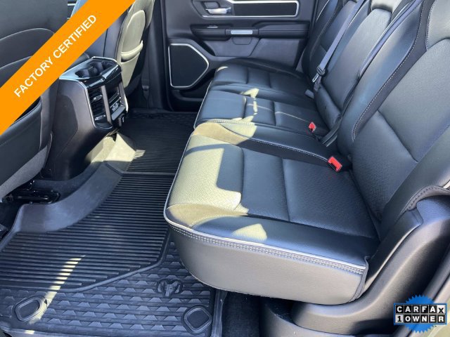 Certified 2021 RAM 1500 Laramie AWD/4WD image 18