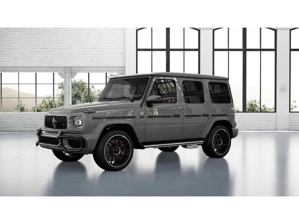 New 2027 Mercedes-Benz G 63 AMG 4MATIC image 37