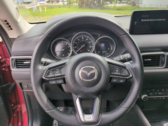 Used 2025 MAZDA CX-5 AWD 2.5 S w/ Preferred Package image 22