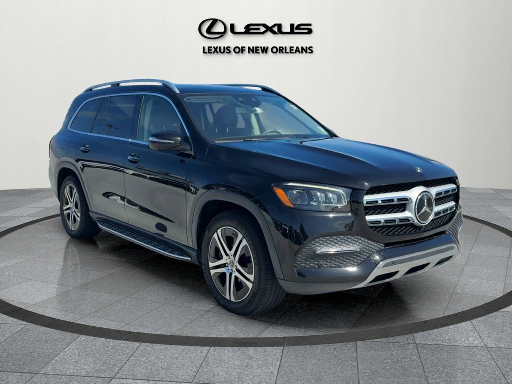 Used 2020 Mercedes-Benz GLS 450 4MATIC