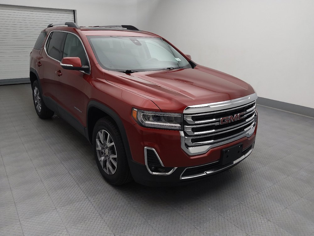Used 2020 GMC Acadia SLT w/ Driver Alert Package II AWD/4WD image 13