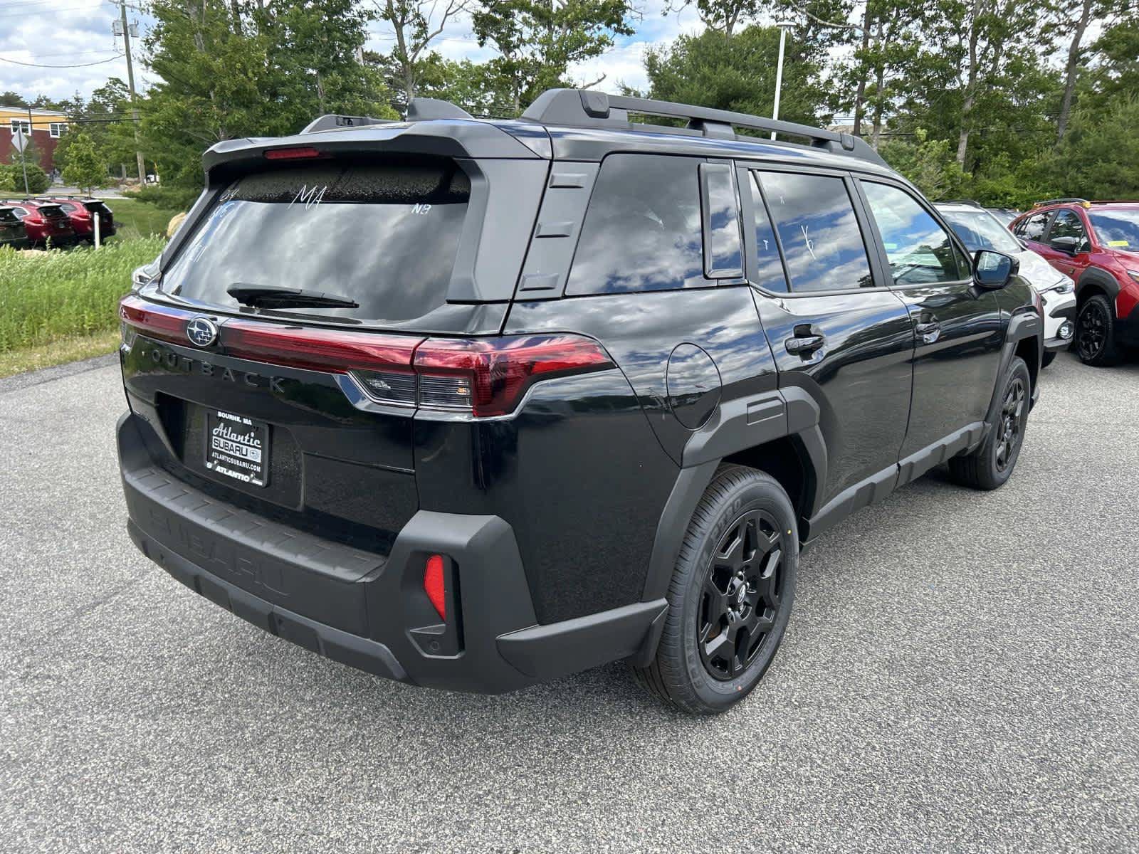 New 2026 Subaru Outback Limited AWD/4WD image 3