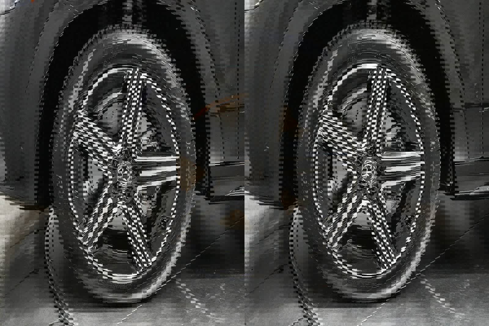 Used 2025 Mercedes-Benz GLE 450 4MATIC image 11