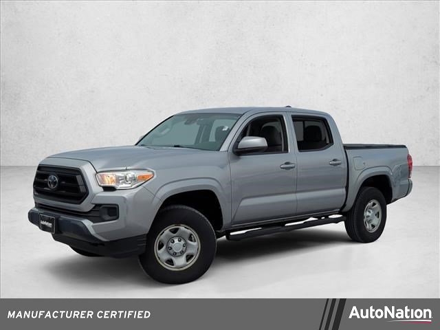 Certified 2021 Toyota Tacoma SR