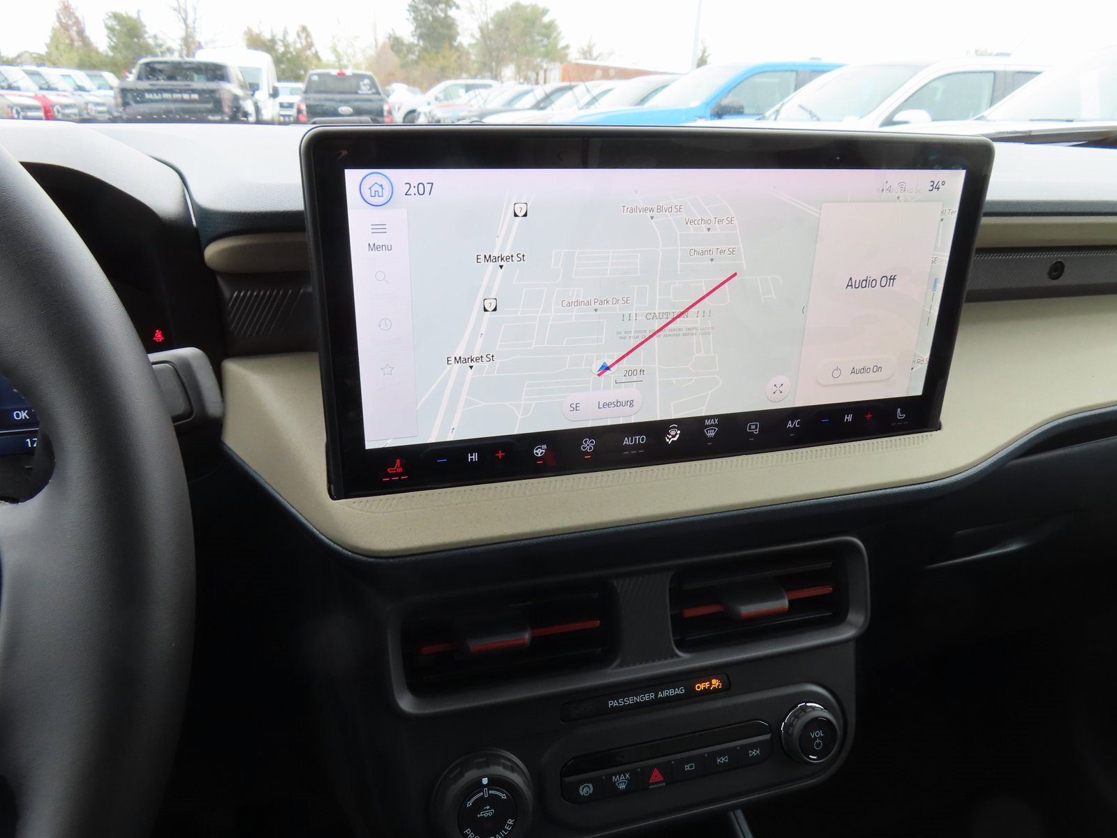 New 2026 Ford Maverick Lariat image 11