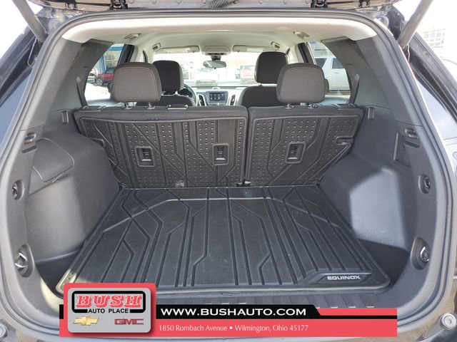 Used 2024 Chevrolet Equinox LT w/ LPO, Floor Liner Package image 9