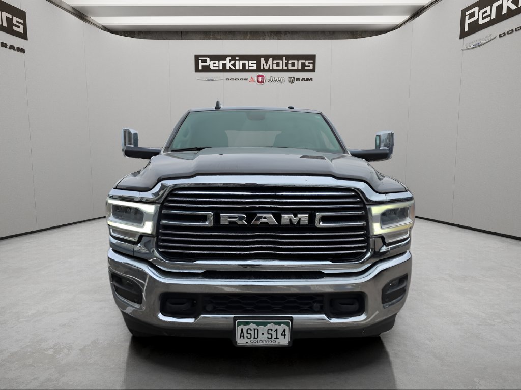 Used 2020 RAM 2500 Laramie AWD/4WD image 10