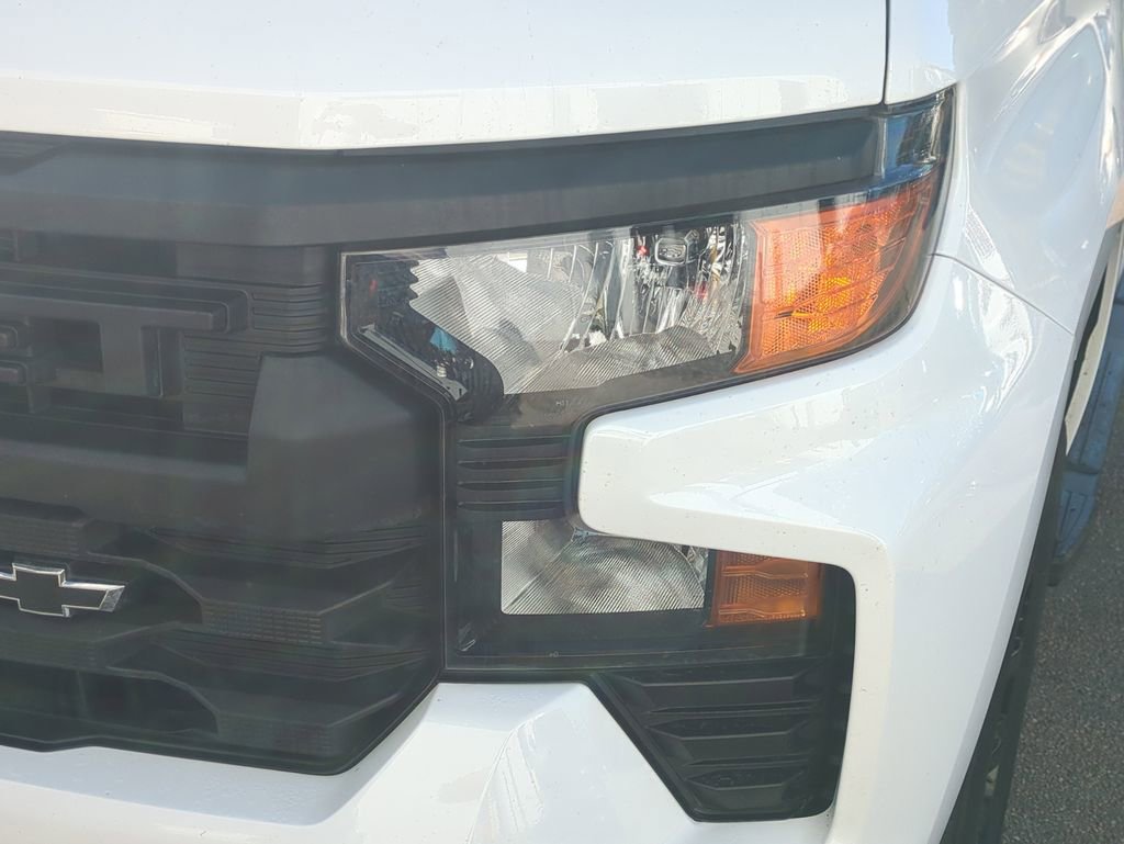 Used 2023 Chevrolet Silverado 1500 Custom w/ LPO, Dark Essentials Package image 11