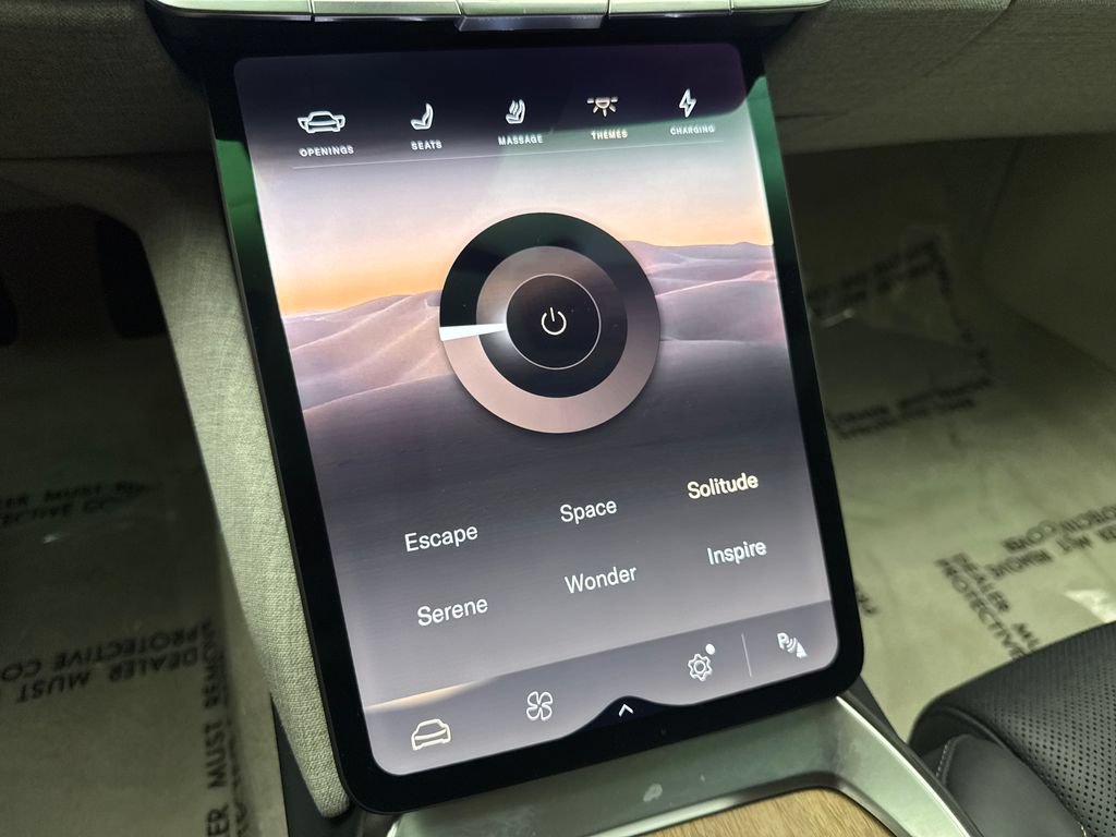 Used 2025 Lucid Air Grand Touring AWD/4WD image 68