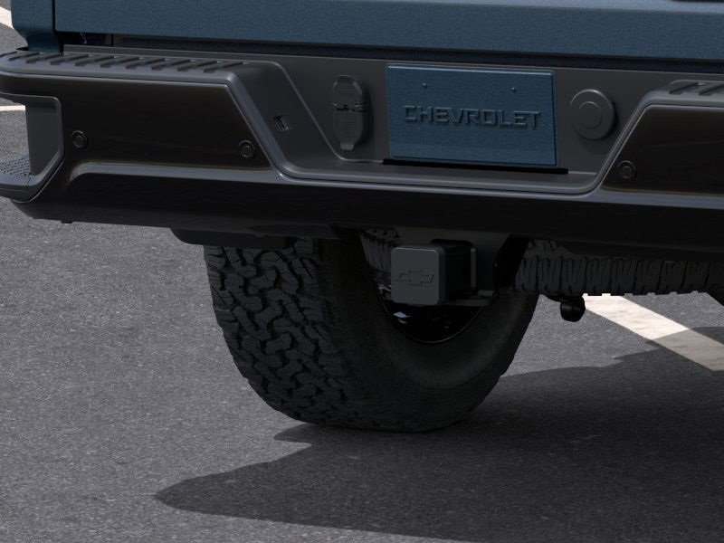 New 2026 Chevrolet Silverado 3500 LT w/ Trail Boss Package image 14