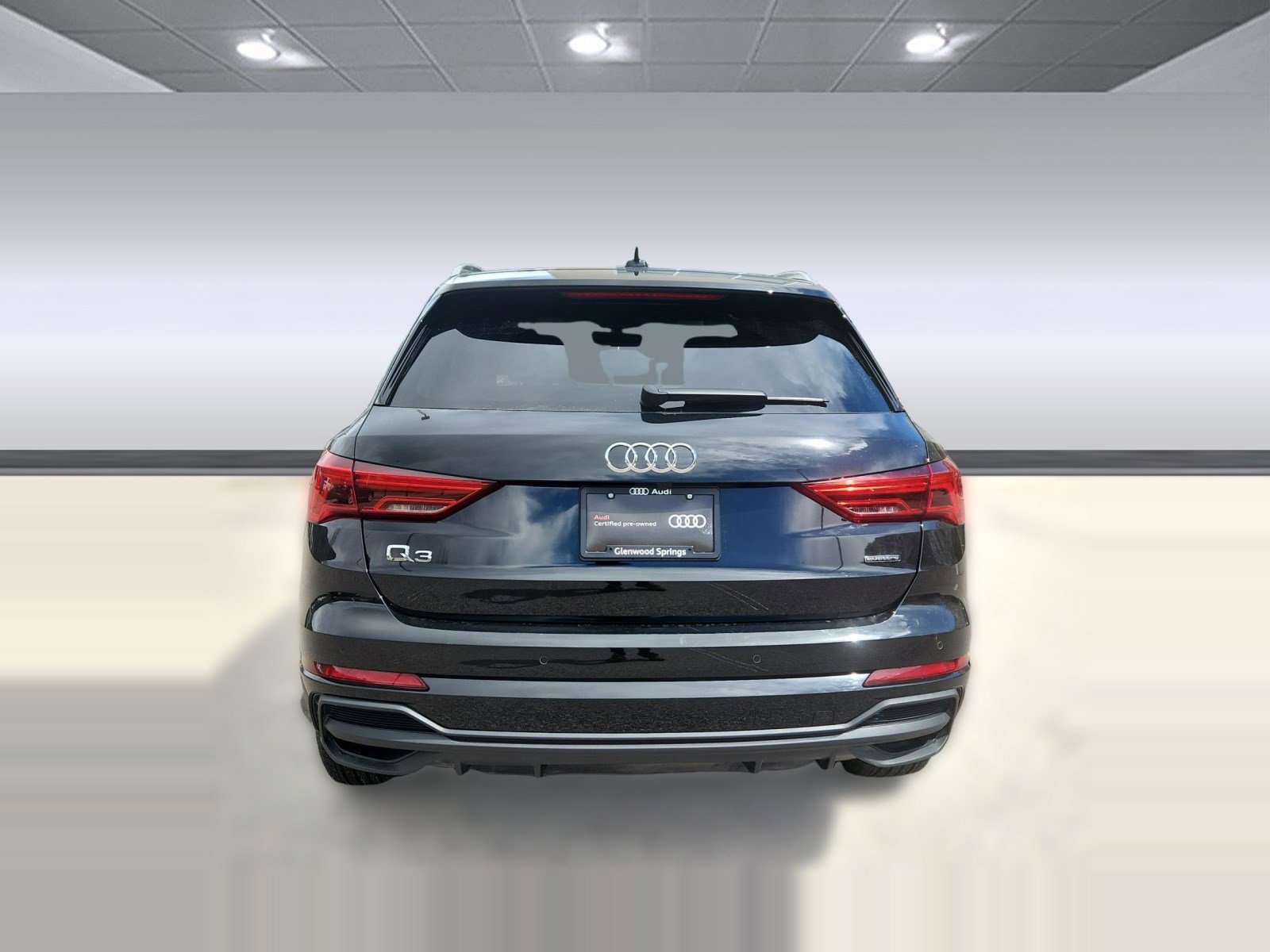 Certified 2025 Audi Q3 2.0T Premium w/ Convenience Package image 10