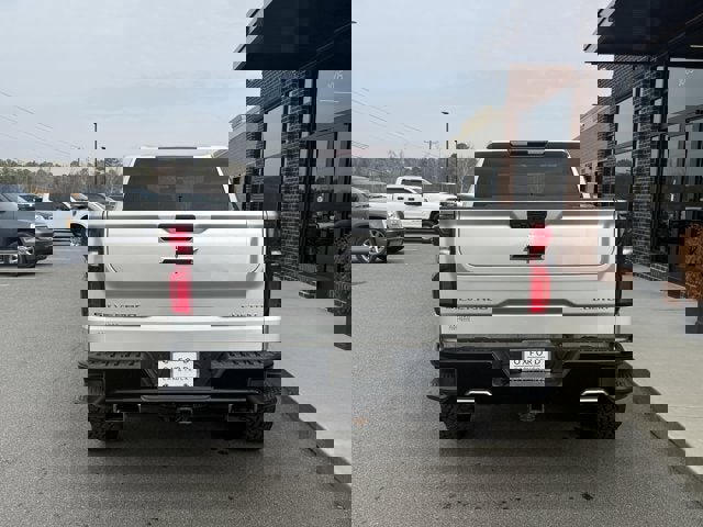 Used 2021 Chevrolet Silverado 1500 Custom Trail Boss image 5