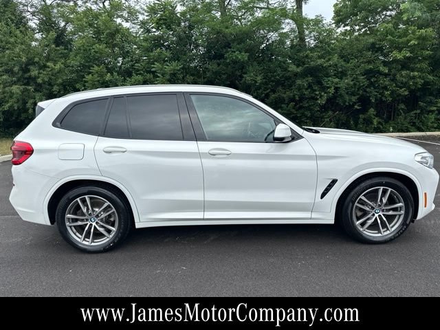 Used 2018 BMW X3 xDrive30i w/ M Sport Package AWD/4WD image 4