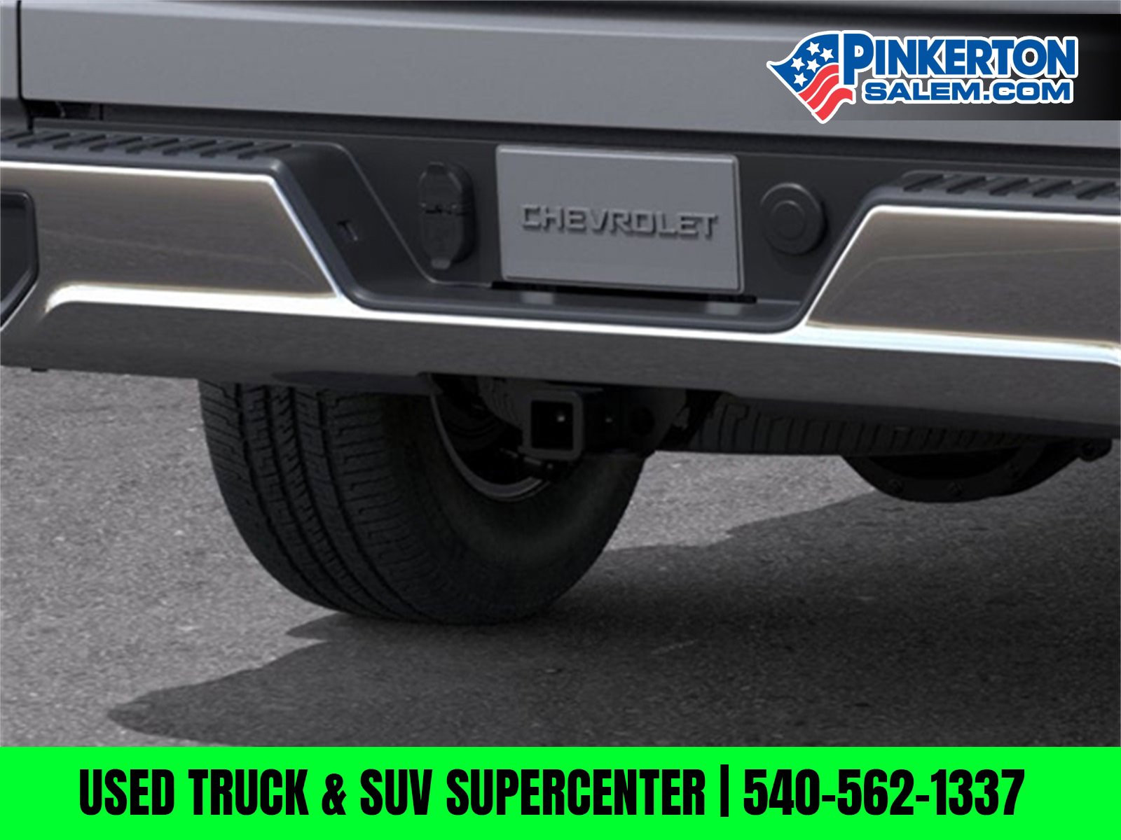 New 2025 Chevrolet Silverado 1500 LT w/ Protection Package image 14