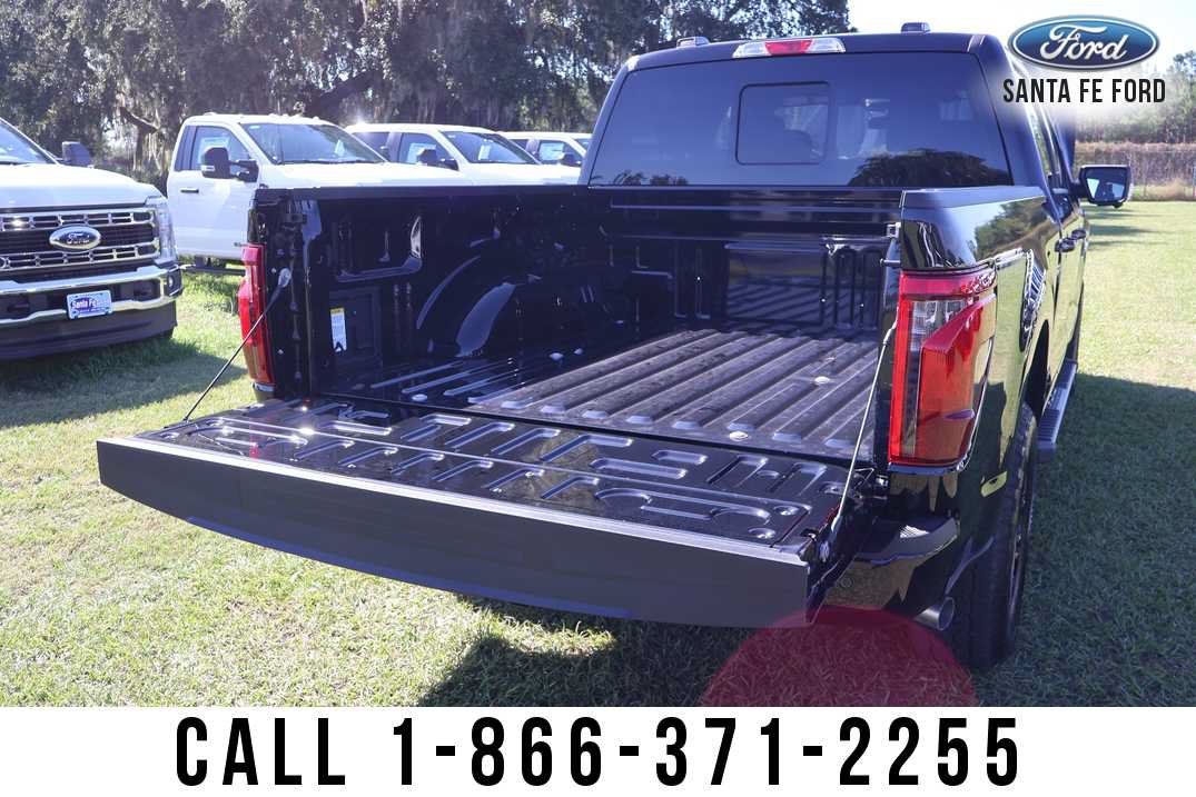 New 2025 Ford F150 XLT w/ Equipment Group 302A MID AWD/4WD image 33