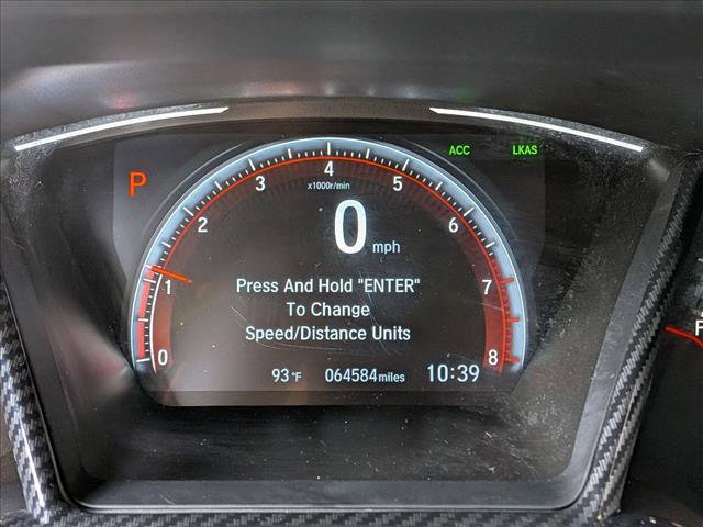 Used 2019 Honda Civic Sport image 10
